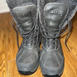 Ugg winter snow boots